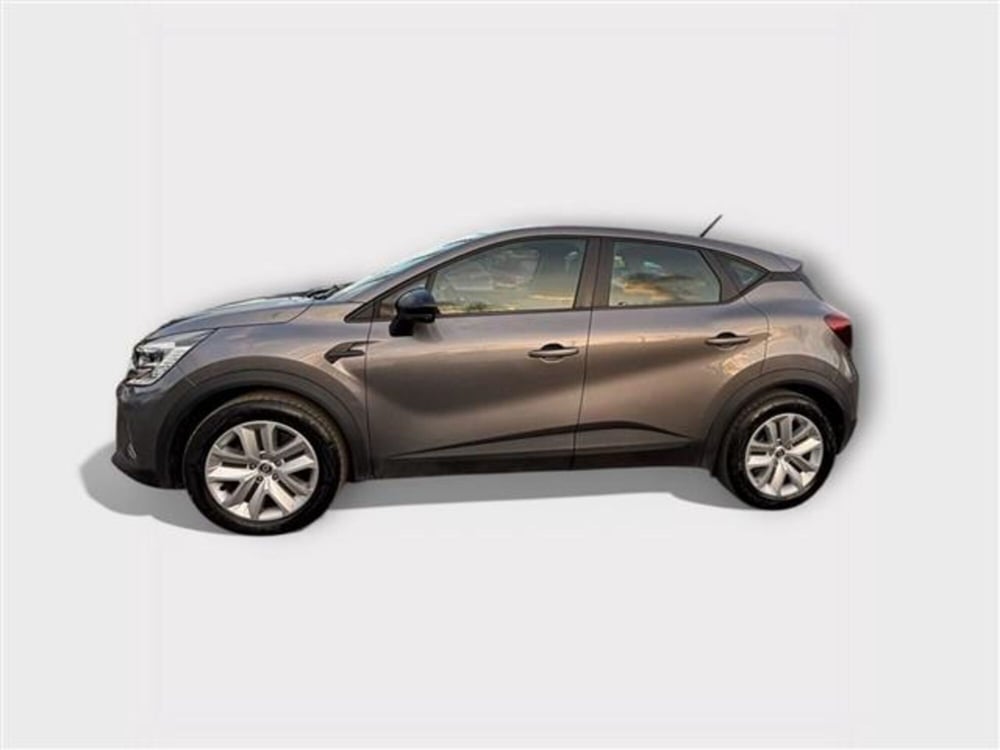 Renault Captur usata a Livorno (2)