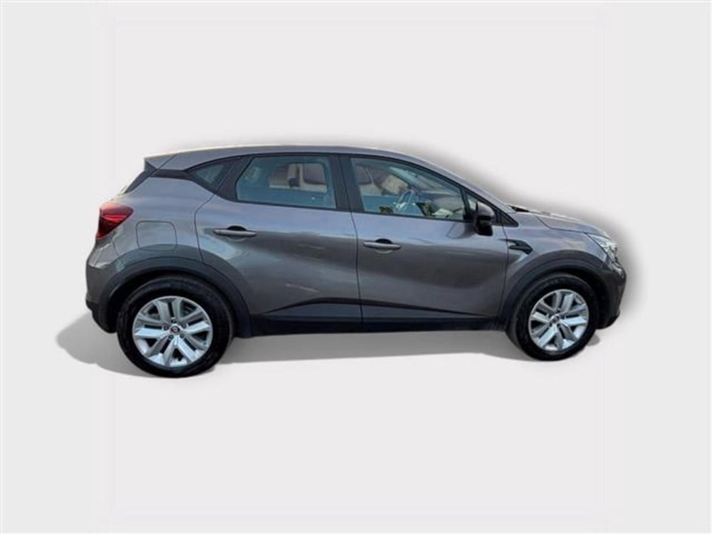 Renault Captur usata a Livorno (6)