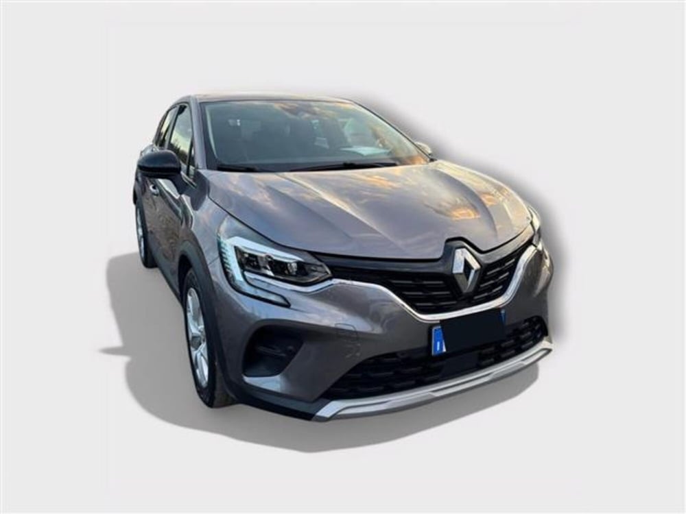 Renault Captur usata a Livorno (7)