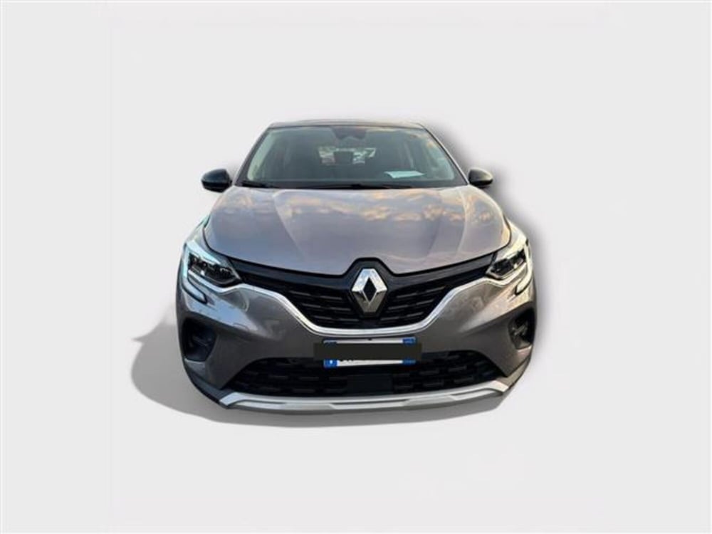 Renault Captur usata a Livorno (8)