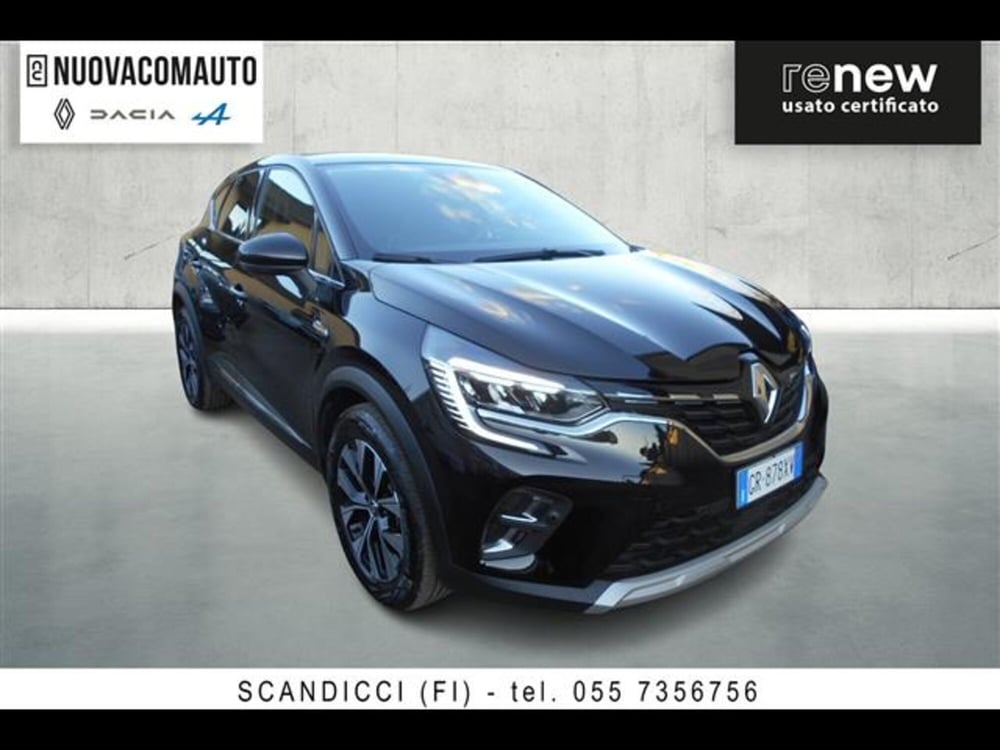 Renault Captur usata a Firenze (2)