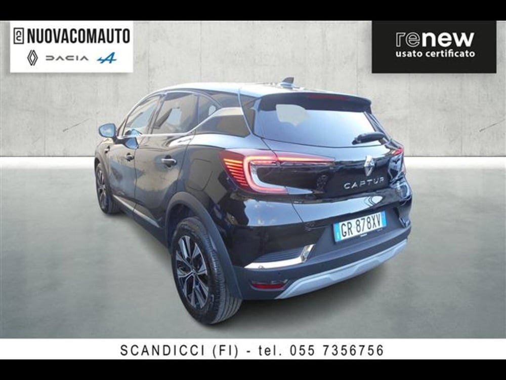 Renault Captur usata a Firenze (3)