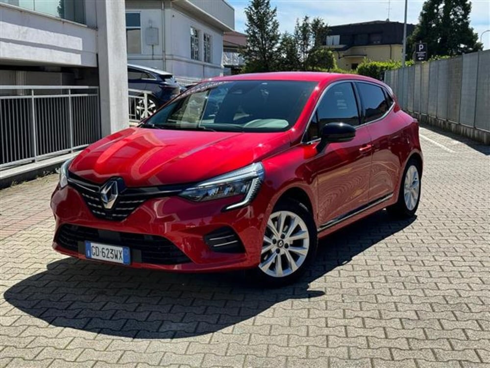 Renault Clio usata a Pavia (13)