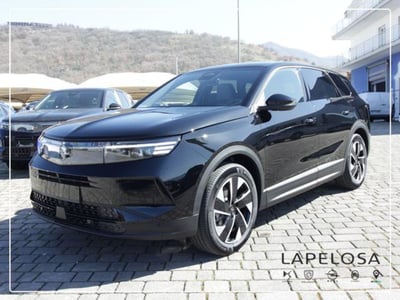 Opel Grandland 1.2 hybrid GS s&amp;s 136cv dct6 nuova a Atena Lucana