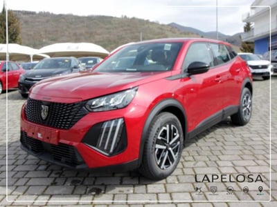 Peugeot 2008 PureTech 100 S&amp;S Allure  nuova a Atena Lucana