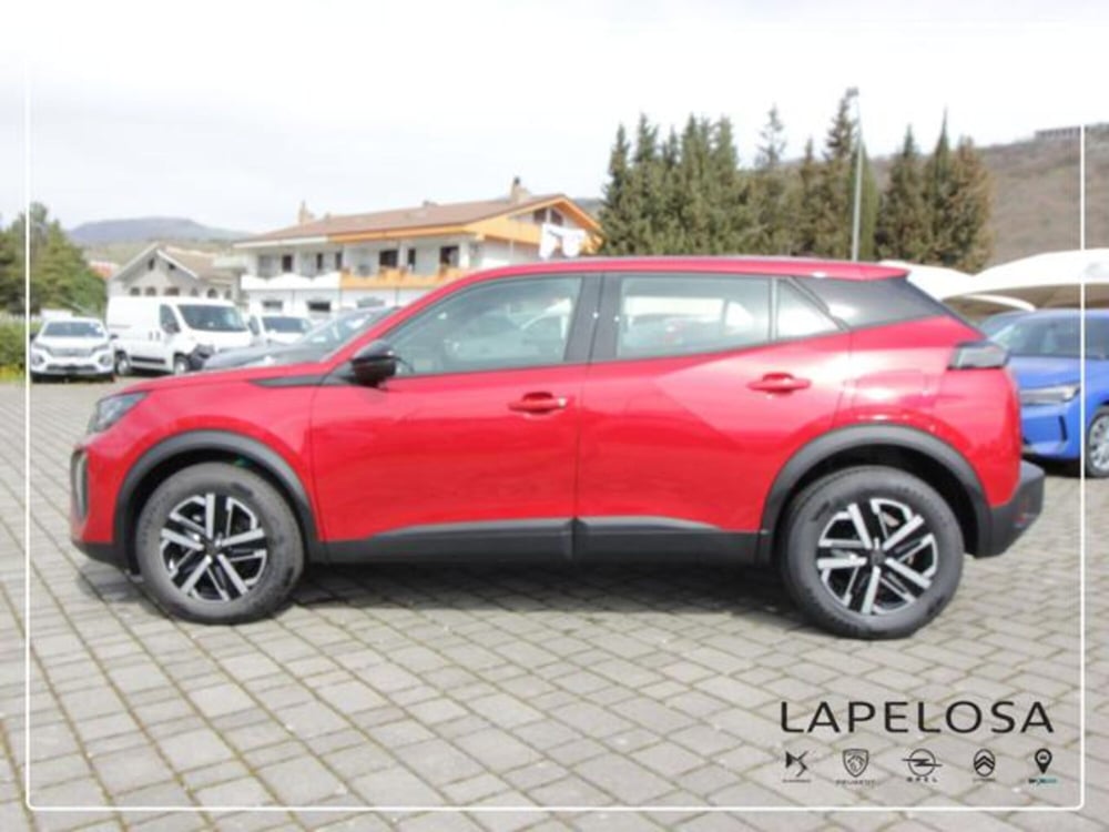 Peugeot 2008 nuova a Salerno (10)