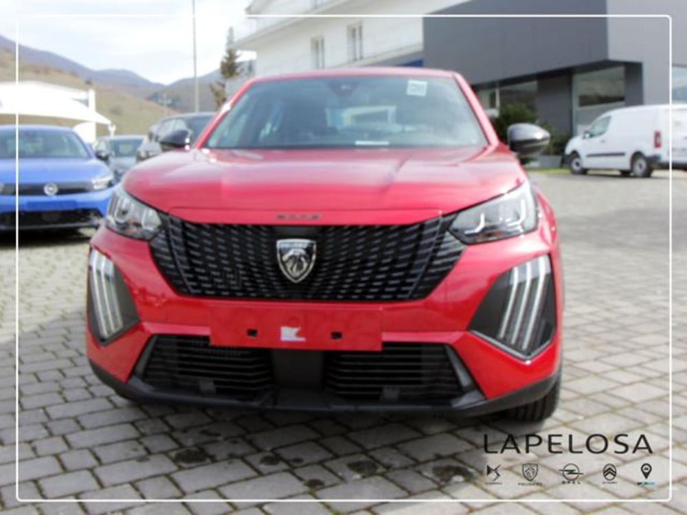 Peugeot 2008 nuova a Salerno (3)