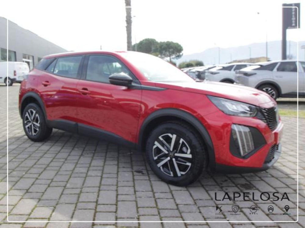 Peugeot 2008 nuova a Salerno (4)