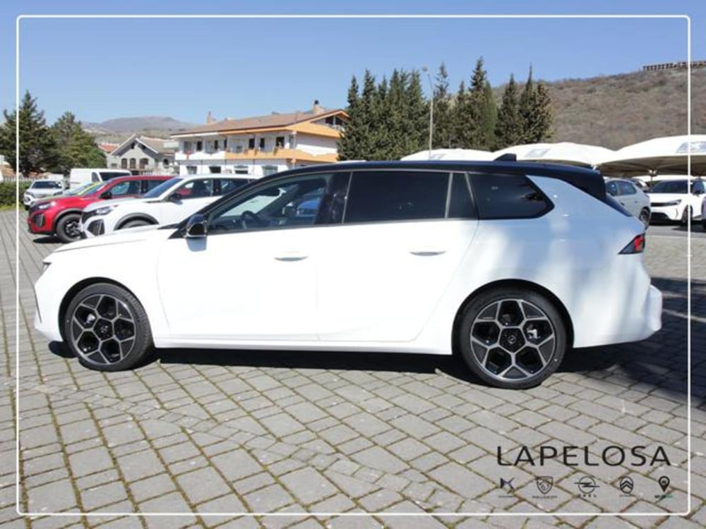 Opel Astra Station Wagon nuova a Salerno (12)