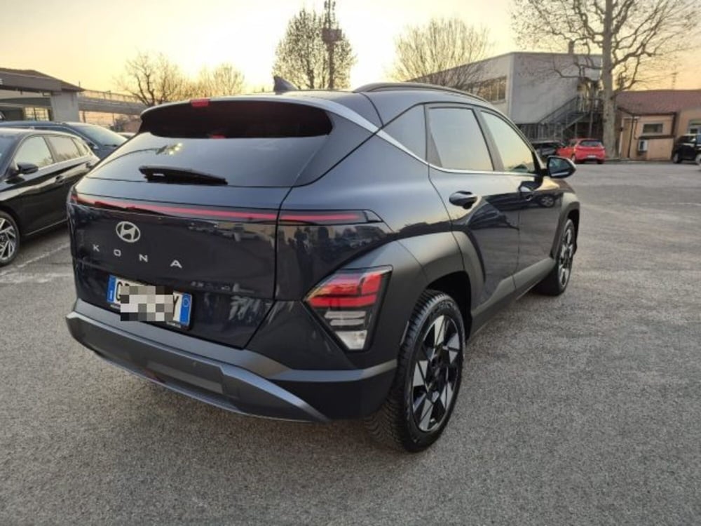 Hyundai Kona usata a Bologna (4)