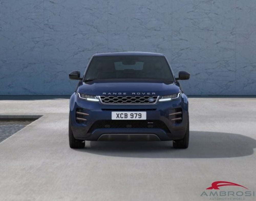 Land Rover Range Rover Evoque nuova a Perugia (8)