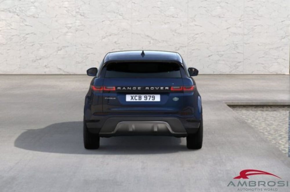 Land Rover Range Rover Evoque nuova a Perugia (4)