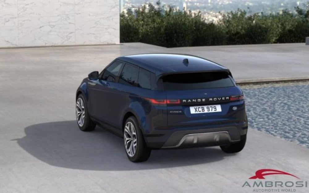 Land Rover Range Rover Evoque nuova a Perugia (5)