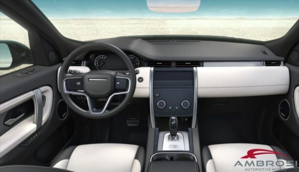 Land Rover Discovery Sport nuova a Perugia (10)