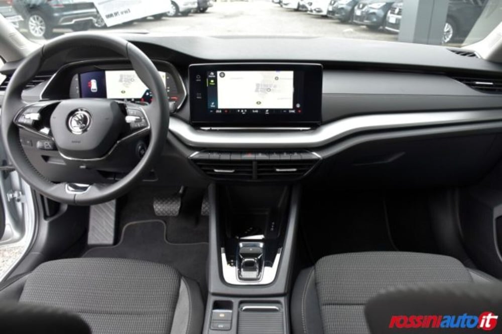 Skoda Octavia Station Wagon usata a Brescia (14)