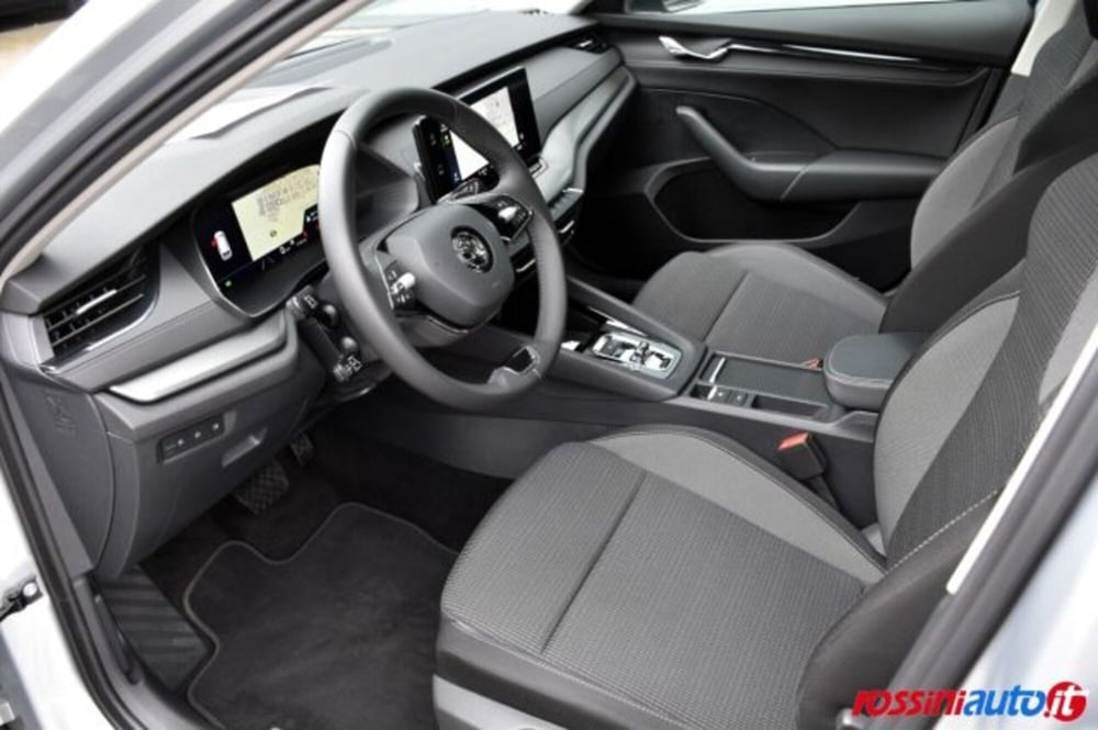 Skoda Octavia Station Wagon usata a Brescia (15)