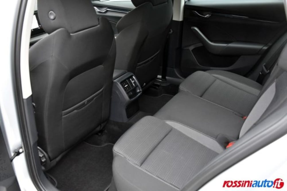 Skoda Octavia Station Wagon usata a Brescia (16)