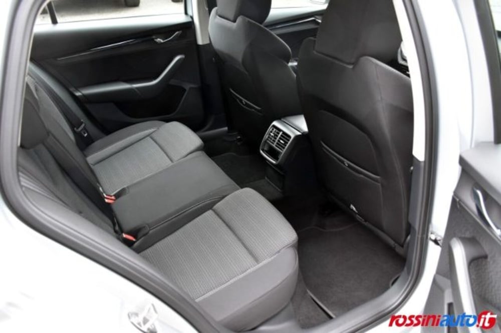 Skoda Octavia Station Wagon usata a Brescia (17)
