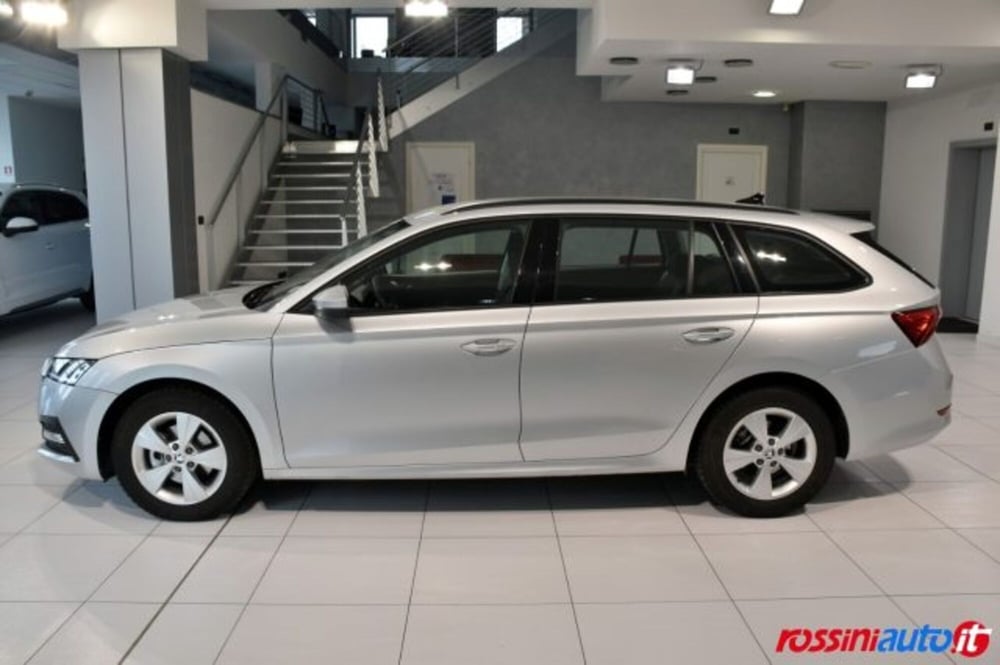 Skoda Octavia Station Wagon usata a Brescia (2)
