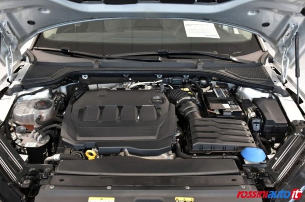 Skoda Octavia Station Wagon usata a Brescia (20)