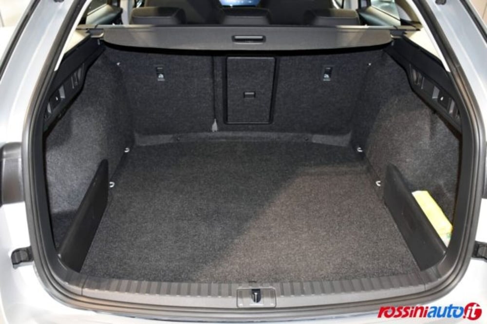 Skoda Octavia Station Wagon usata a Brescia (9)