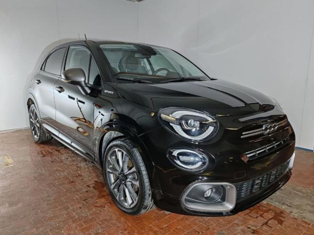 Fiat 500X usata a Torino