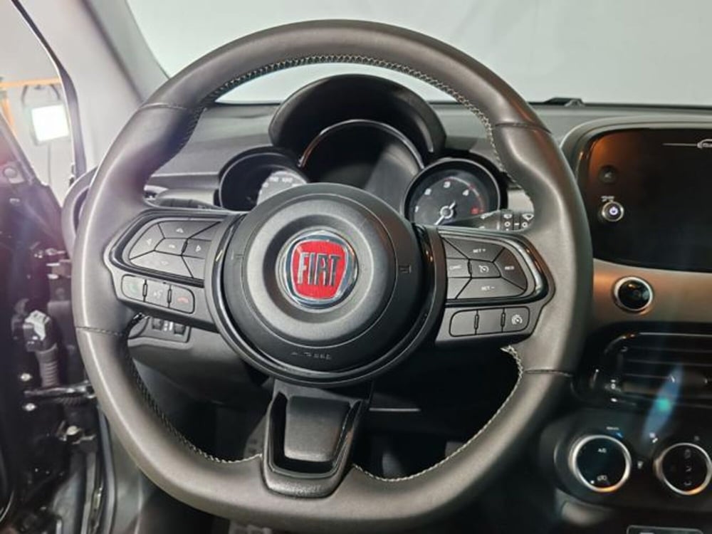 Fiat 500X usata a Torino (10)