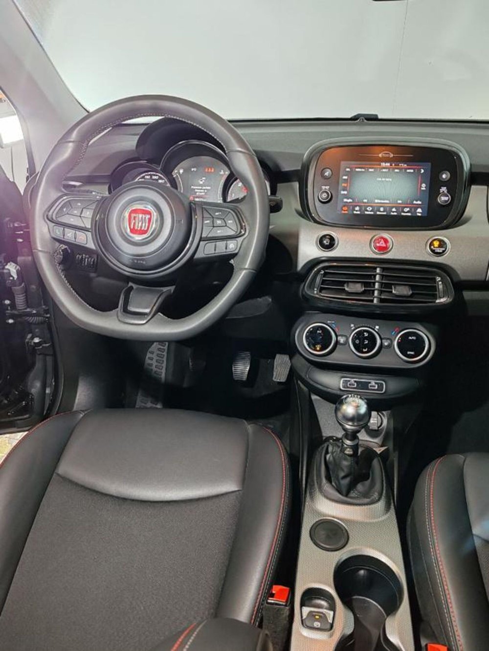 Fiat 500X usata a Torino (13)