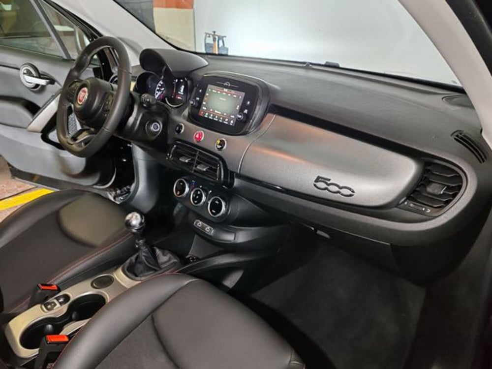 Fiat 500X usata a Torino (17)