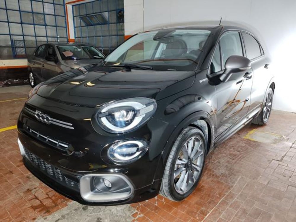 Fiat 500X usata a Torino (3)