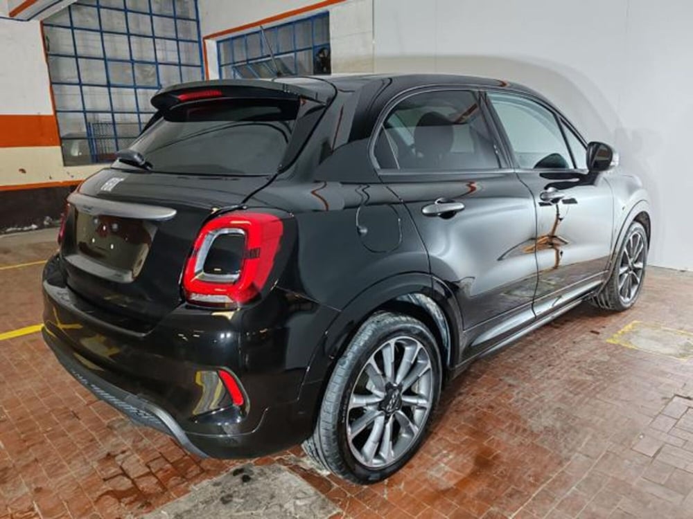 Fiat 500X usata a Torino (4)