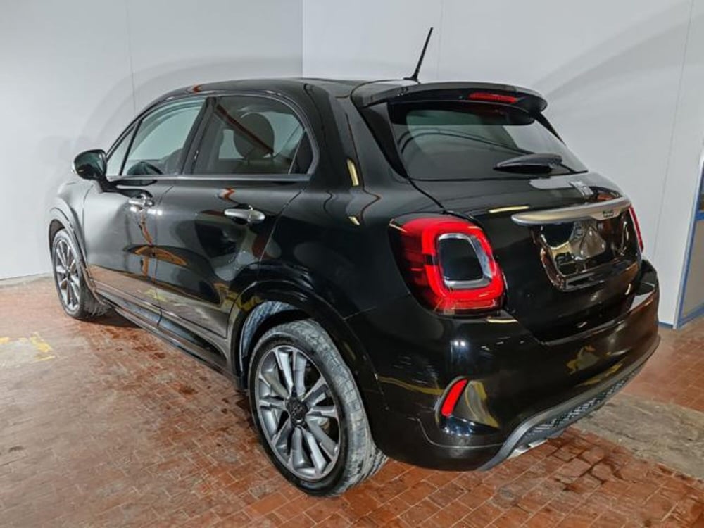 Fiat 500X usata a Torino (6)