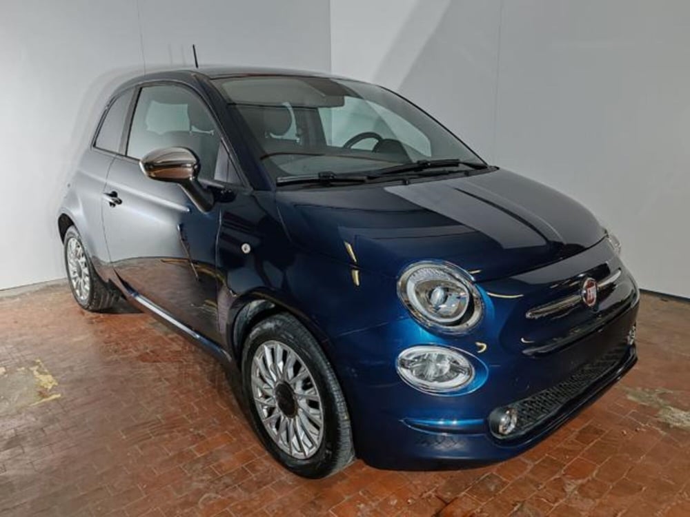 Fiat 500 usata a Torino