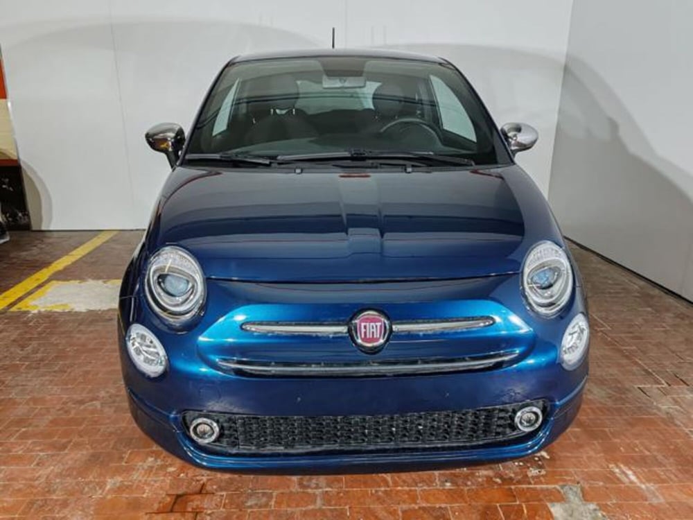 Fiat 500 usata a Torino (2)