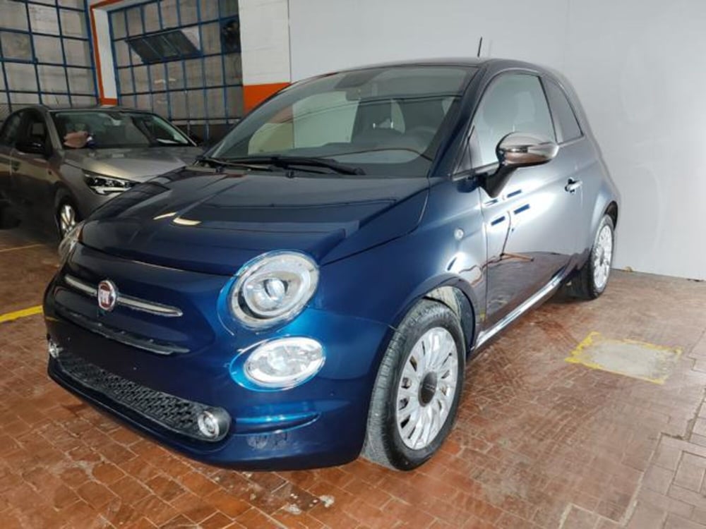 Fiat 500 usata a Torino (3)