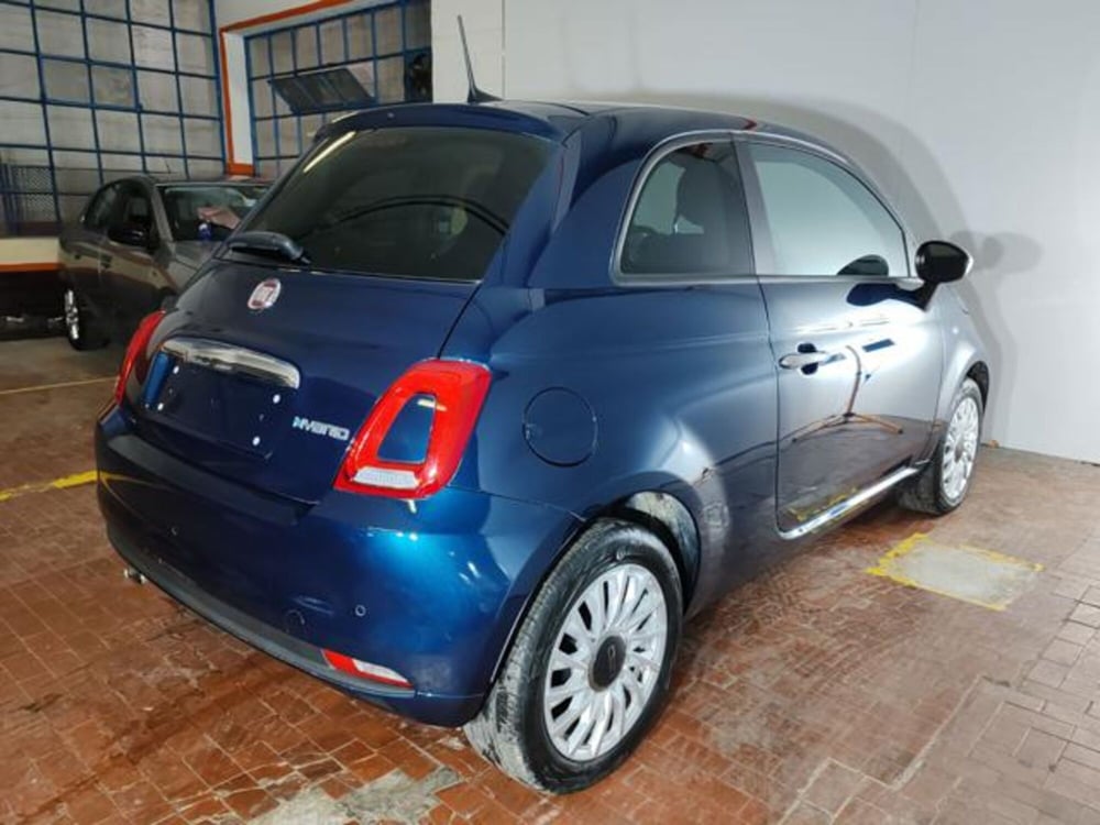 Fiat 500 usata a Torino (4)