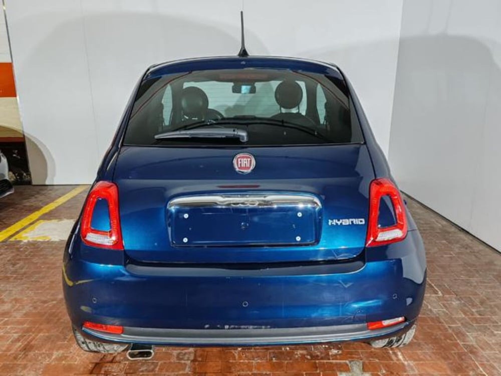 Fiat 500 usata a Torino (5)