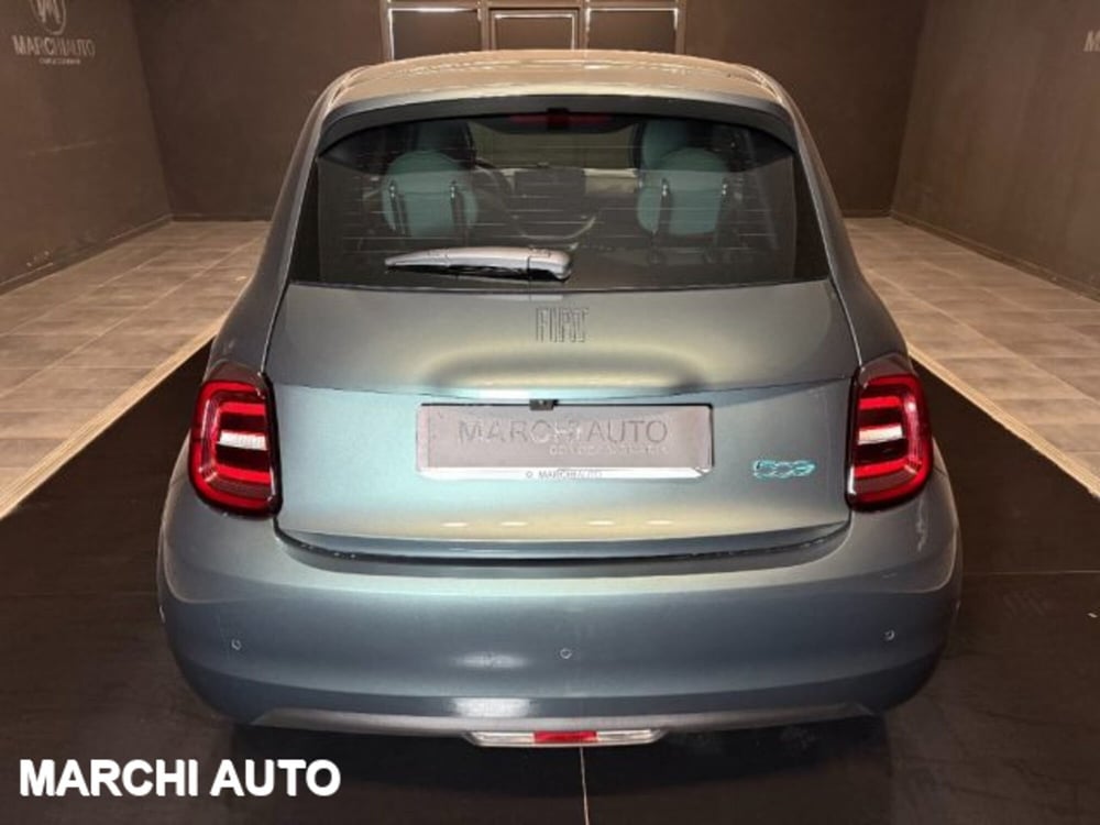 Fiat 500e nuova a Perugia (6)