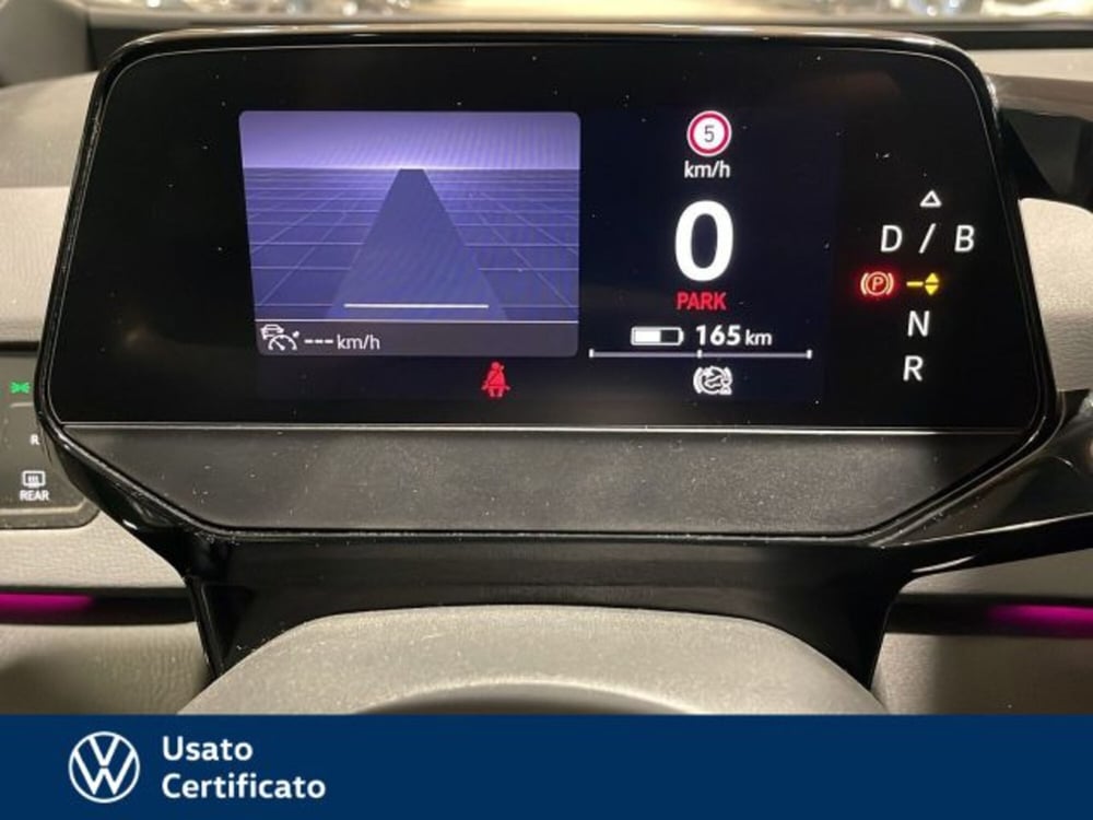 Volkswagen ID.3 usata a Vicenza (12)