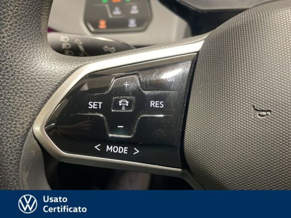 Volkswagen ID.3 usata a Vicenza (13)