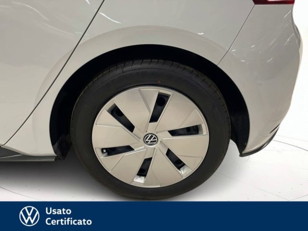 Volkswagen ID.3 usata a Vicenza (18)