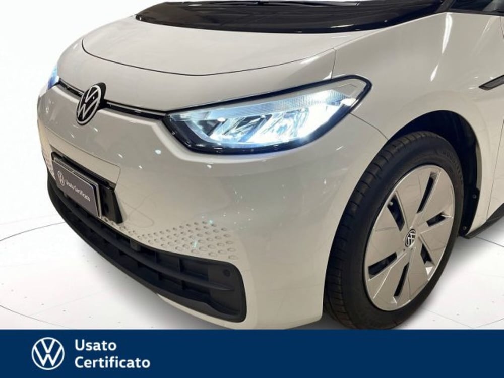 Volkswagen ID.3 usata a Vicenza (19)