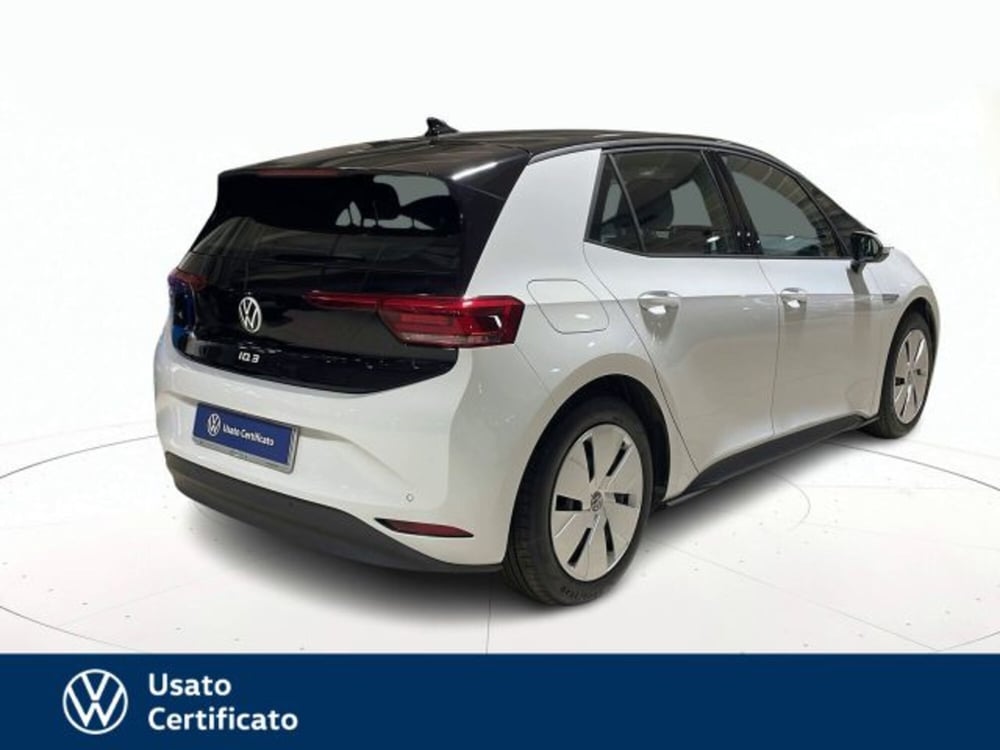 Volkswagen ID.3 usata a Vicenza (4)