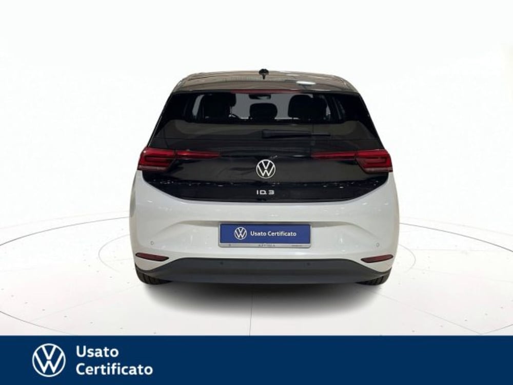 Volkswagen ID.3 usata a Vicenza (5)