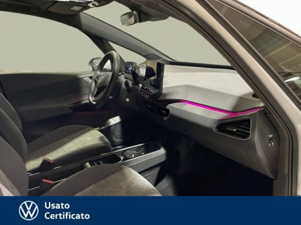 Volkswagen ID.3 usata a Vicenza (6)