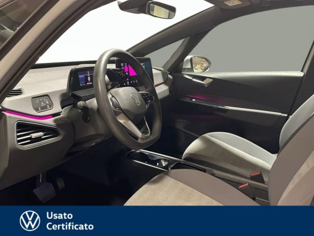 Volkswagen ID.3 usata a Vicenza (7)