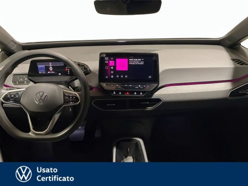 Volkswagen ID.3 usata a Vicenza (8)