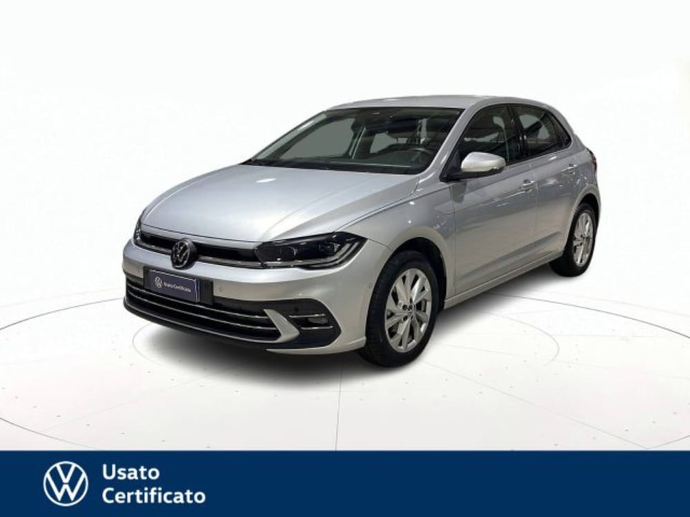 Volkswagen Polo usata a Vicenza