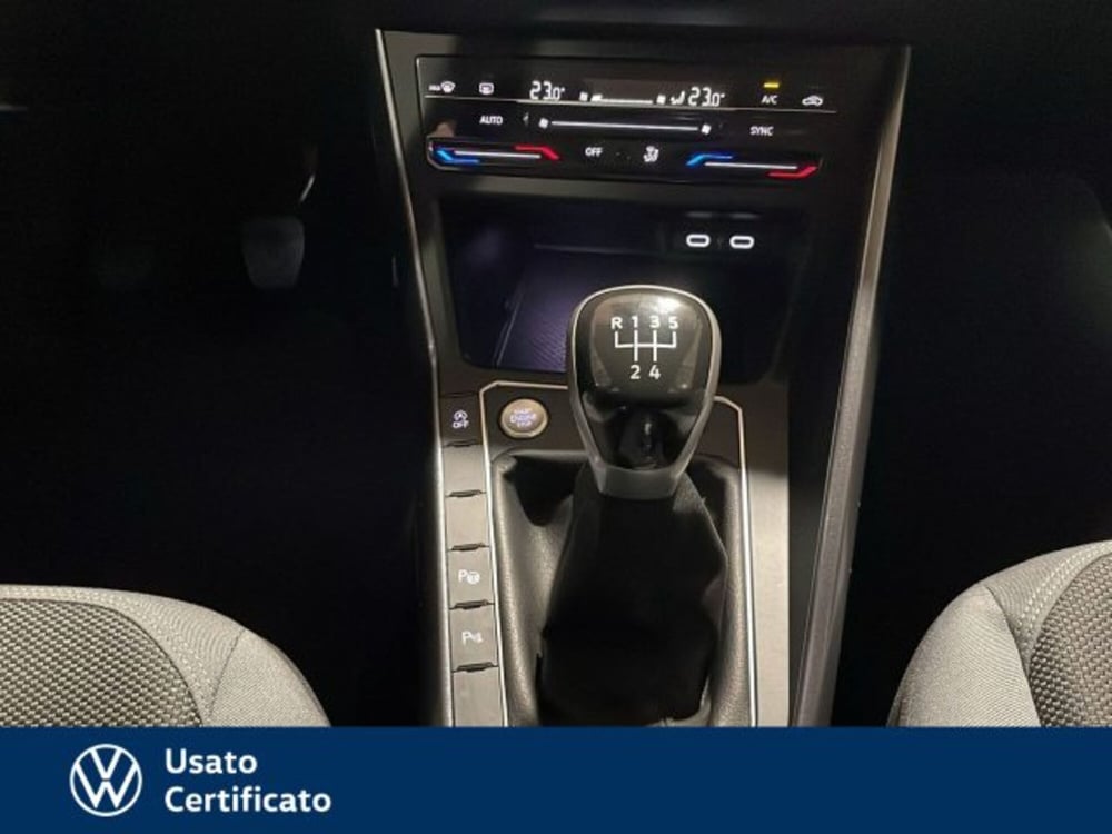 Volkswagen Polo usata a Vicenza (11)