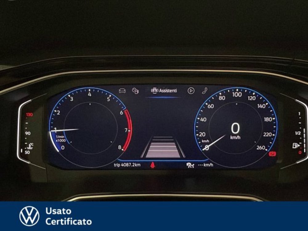 Volkswagen Polo usata a Vicenza (14)